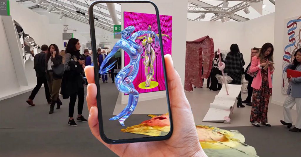 AR Art How Artists And Creators Can Use It 