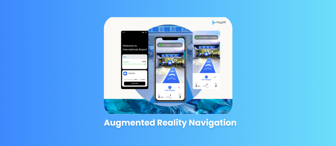 augmented reality navigation