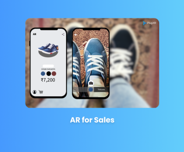 Augmented Reality for sales