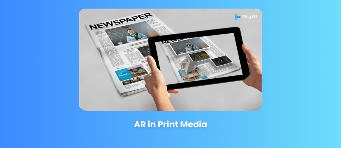 Augmented Reality in Print Media
