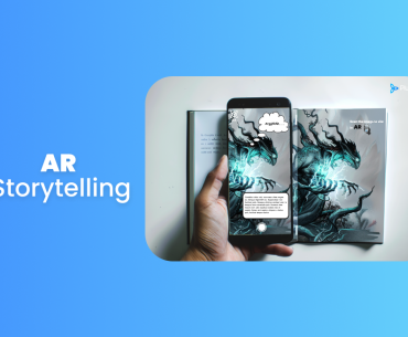 Augmented Reality storytelling