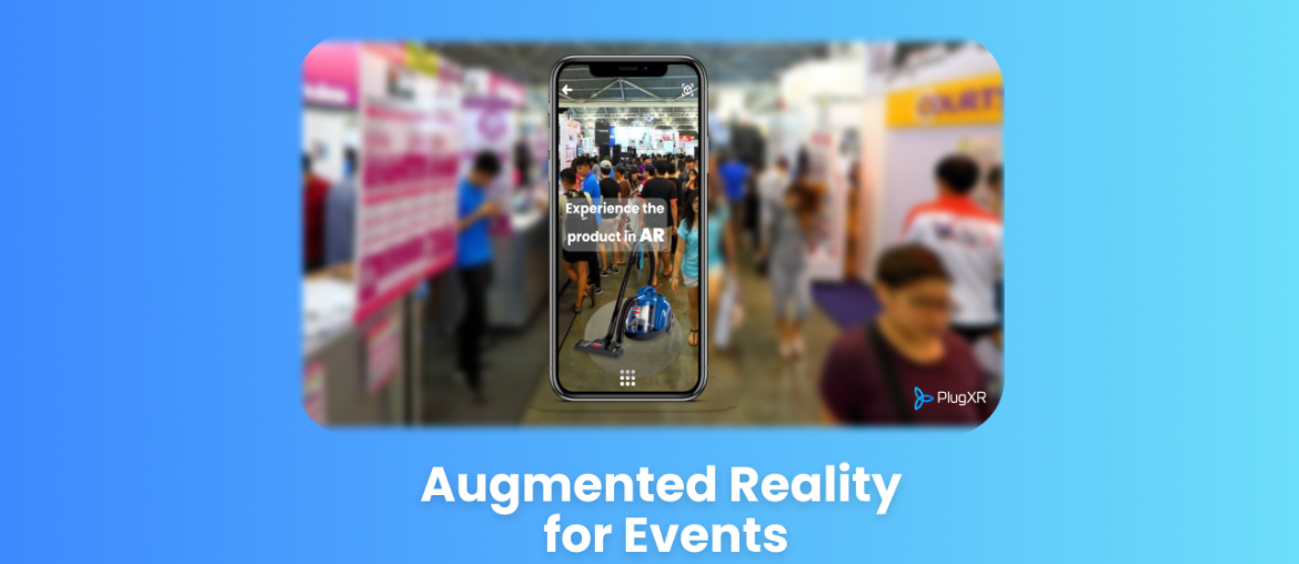 Augmented Reality events