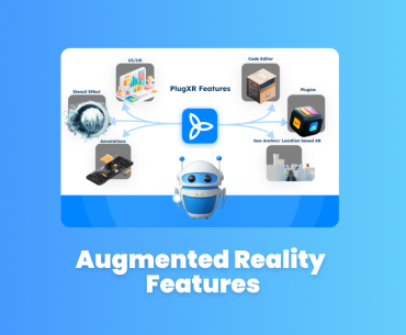 Augmented Reality Features of PlugXR